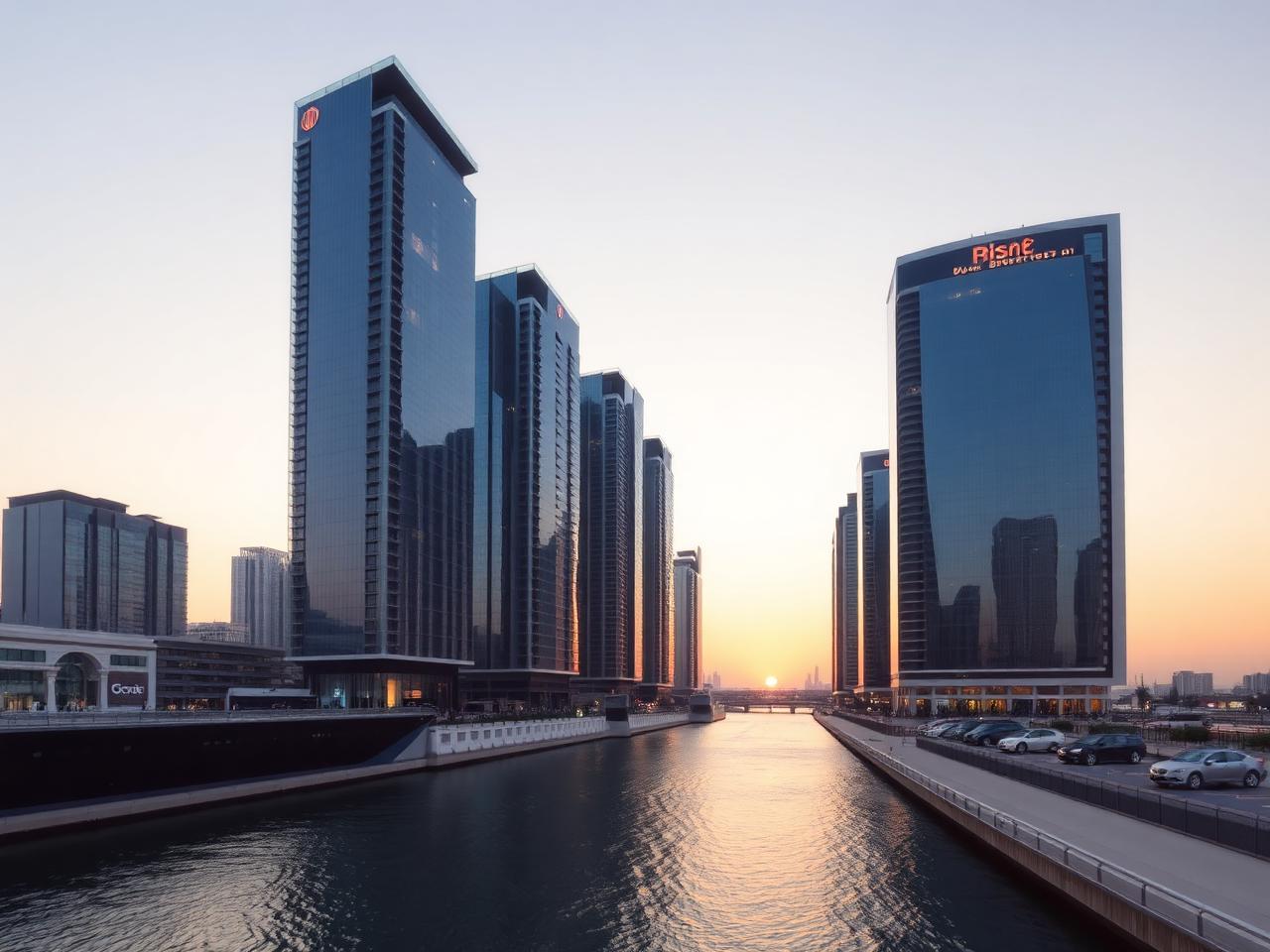 Business Bay, Dubai