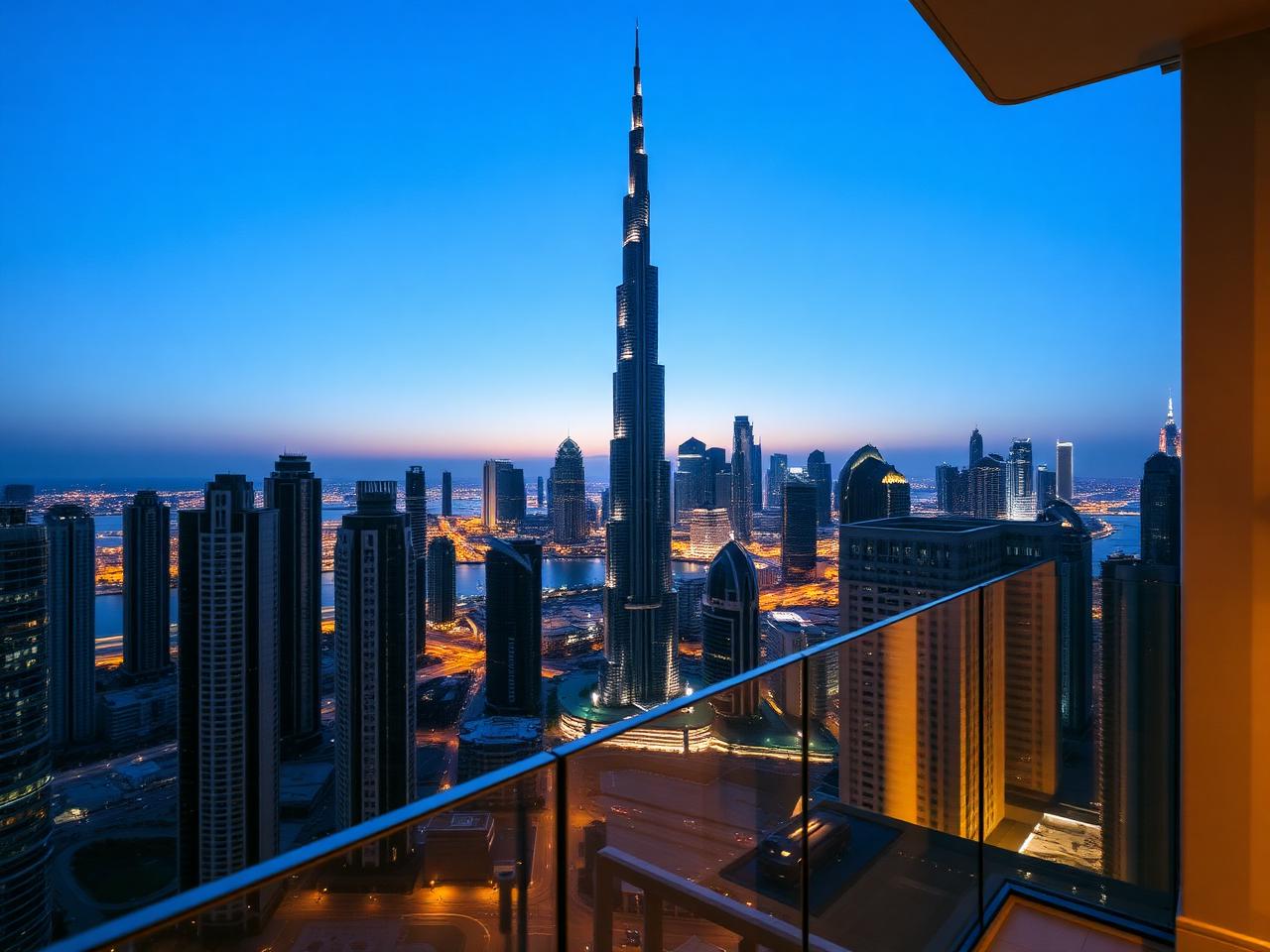 Downtown Dubai, Dubai