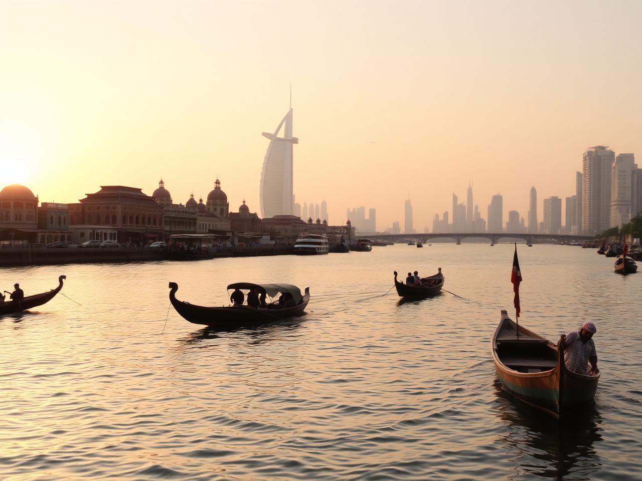 Dubai Creek, Dubai