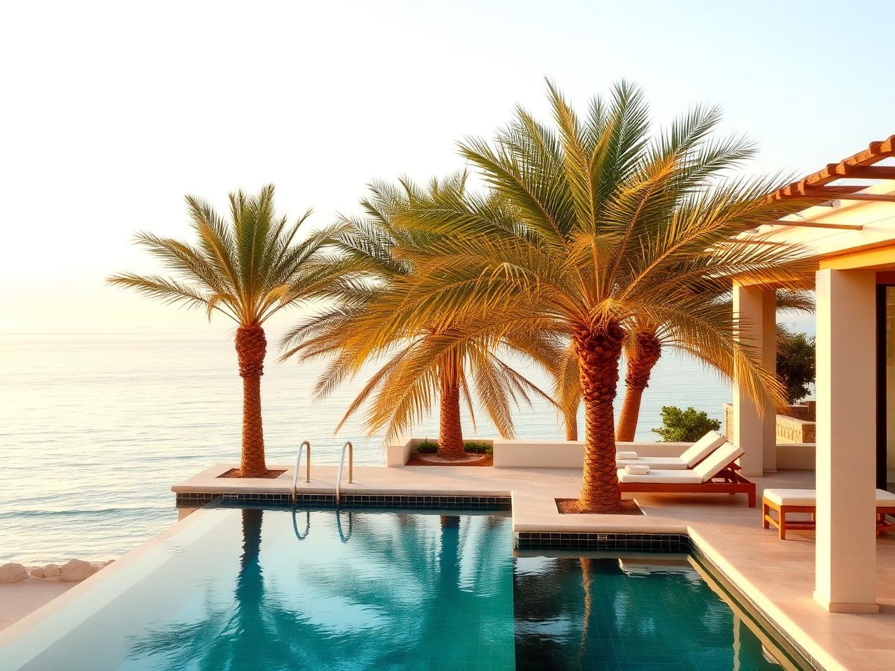 Palm Jumeirah, Dubai