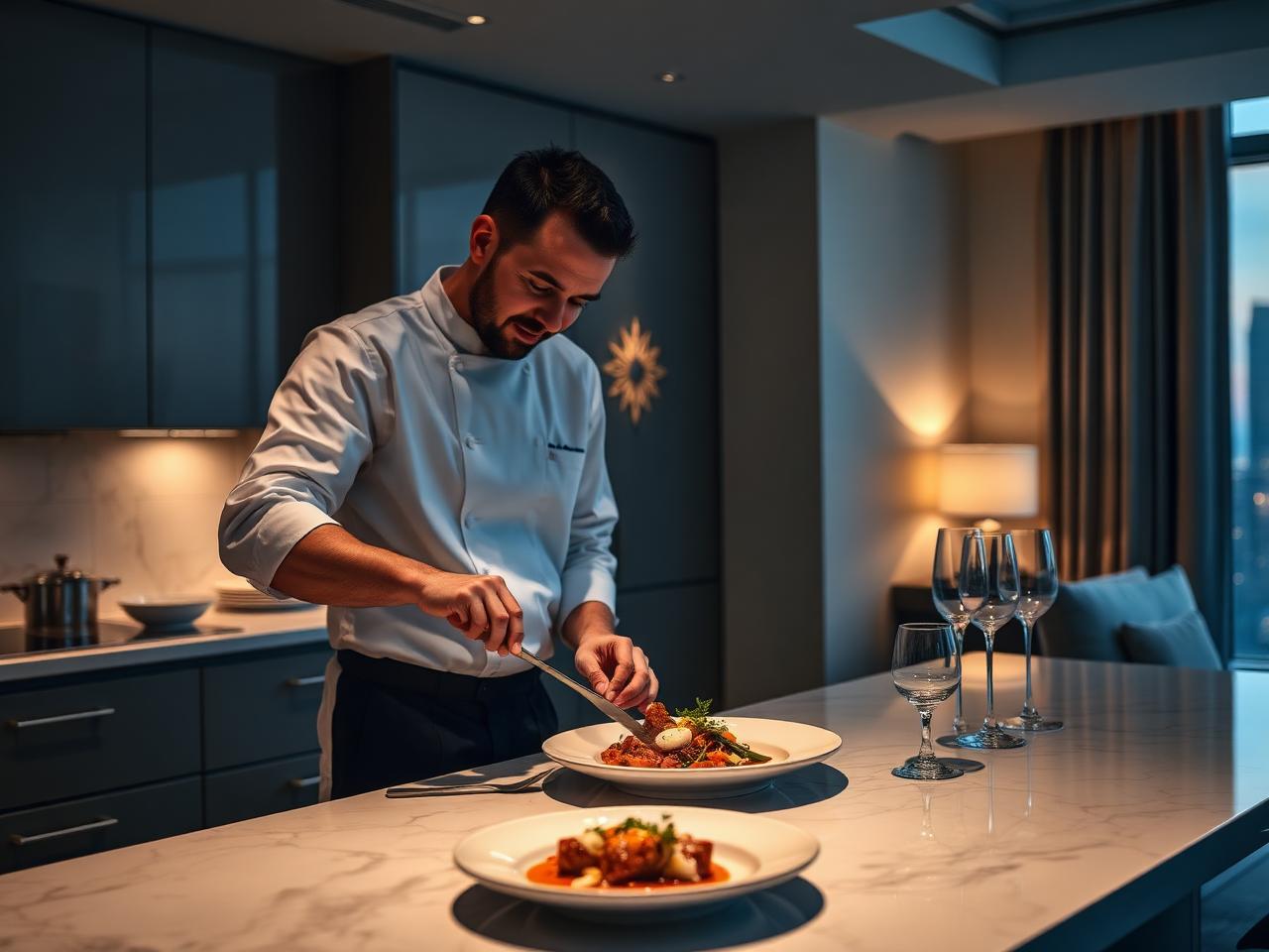 Your Residence, Your Chef