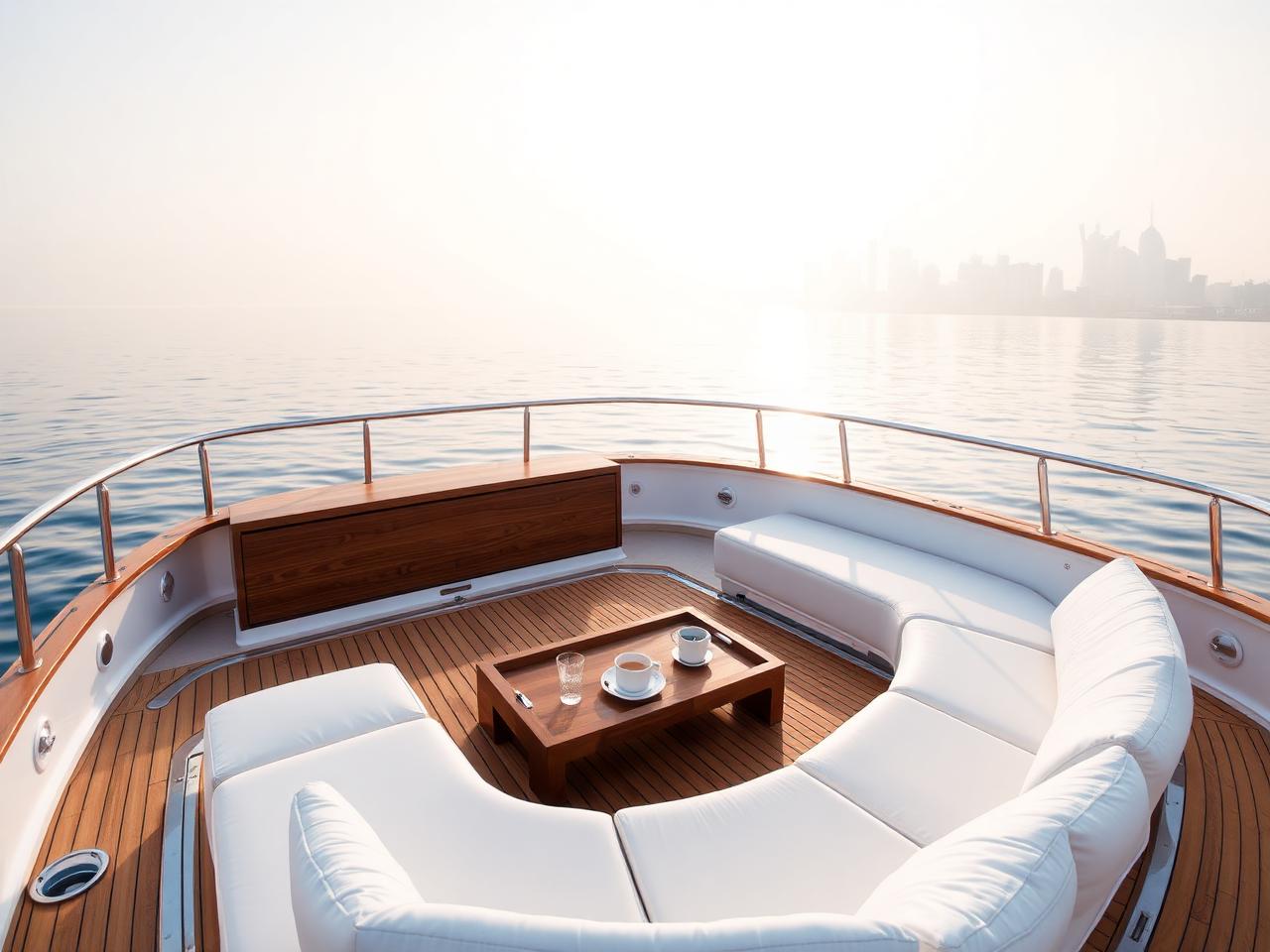 A Morning on the Water